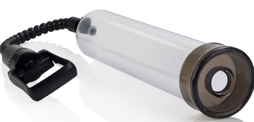 ponpa zakilaren luzera handitzeko