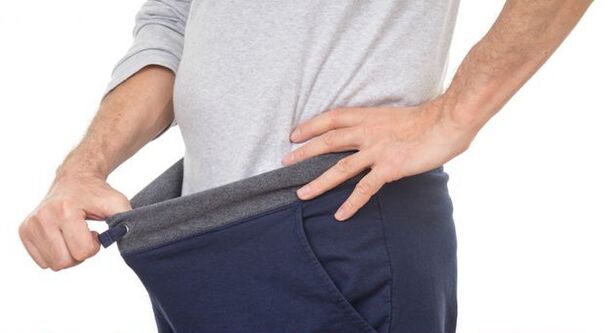 Gizon bat sodari alergia izan daiteke