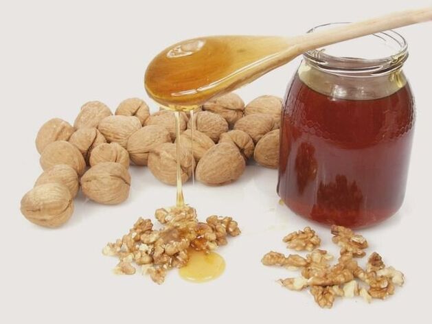 fruitu lehorrak eta eztia zakila handitzeko